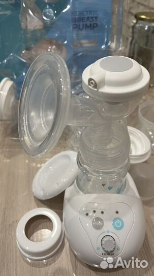 Молокоотсос электрический