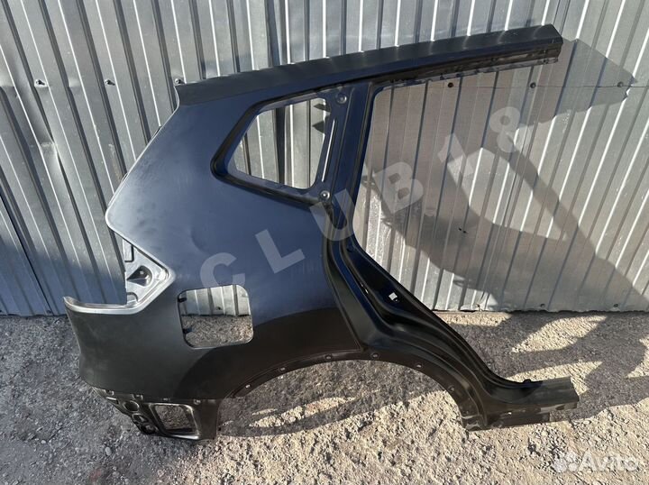 Крыло заднее правое Nissan X-Trail 3