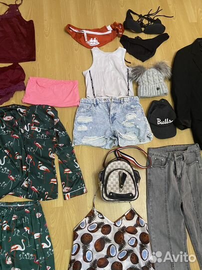 Женские вещи пакетом 42-44 размер