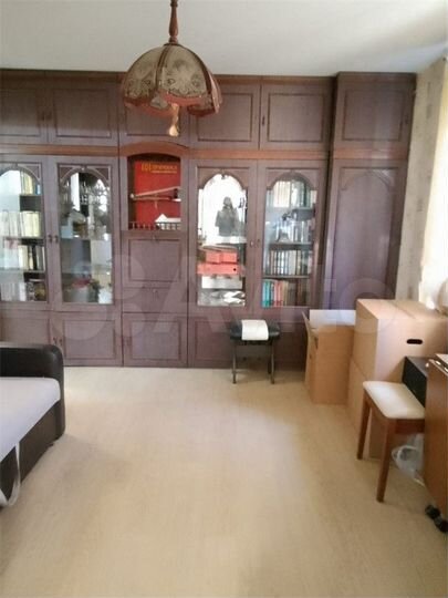 2-к. квартира, 36,8 м², 1/9 эт.