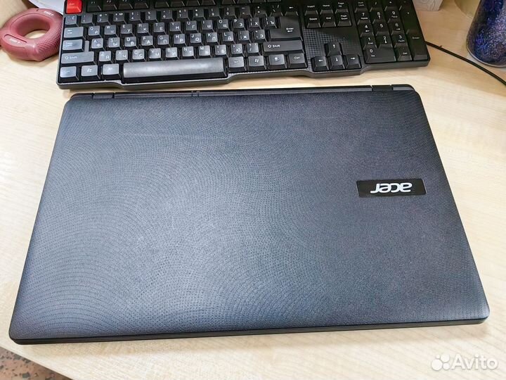 Ноутбук Acer extensa EX21l519 (n3060 4Gb DDR3)