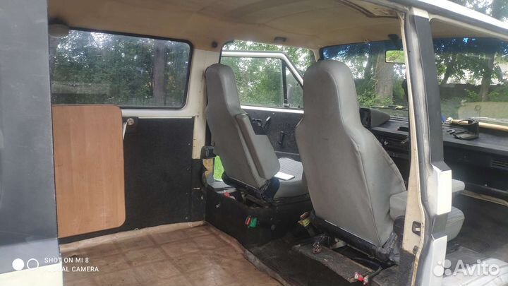 Volkswagen Transporter 1.6 МТ, 1987, 400 000 км