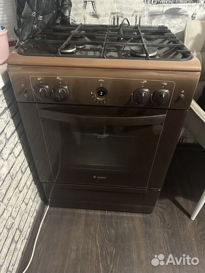 Газовая плита бу