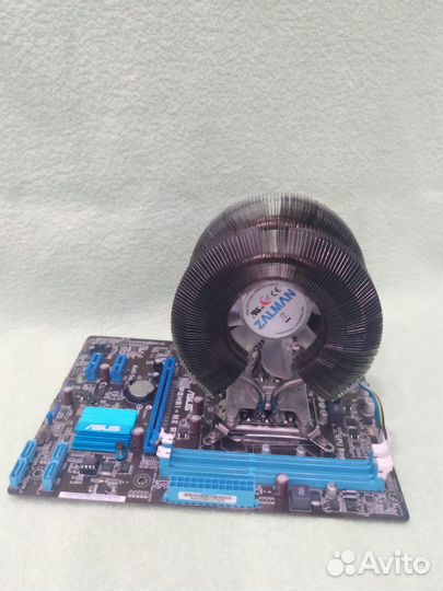 Zalman cnps9900 NT только для Intel