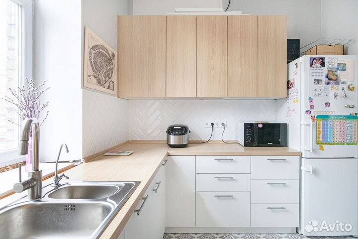 Кухня (цена за всю кухню) CN:018559