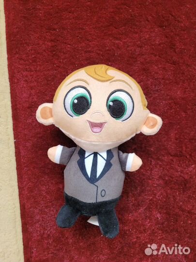 Мягкая игрушка