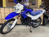 Мотоцикл irbis TTR 250R (172FMM-5/PR250) синий