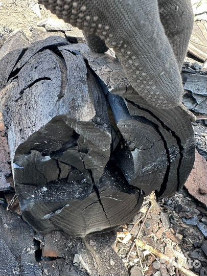 Углевыжигательная печь Чародейка