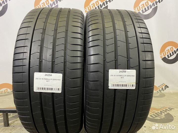 Pirelli P Zero PZ4 255/35 R19