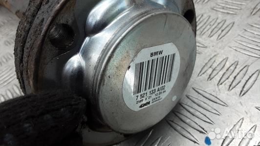 Привод задний левый BMW 6 E63/E64 (OPH01MP01)