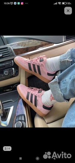 Кеды adidas женские