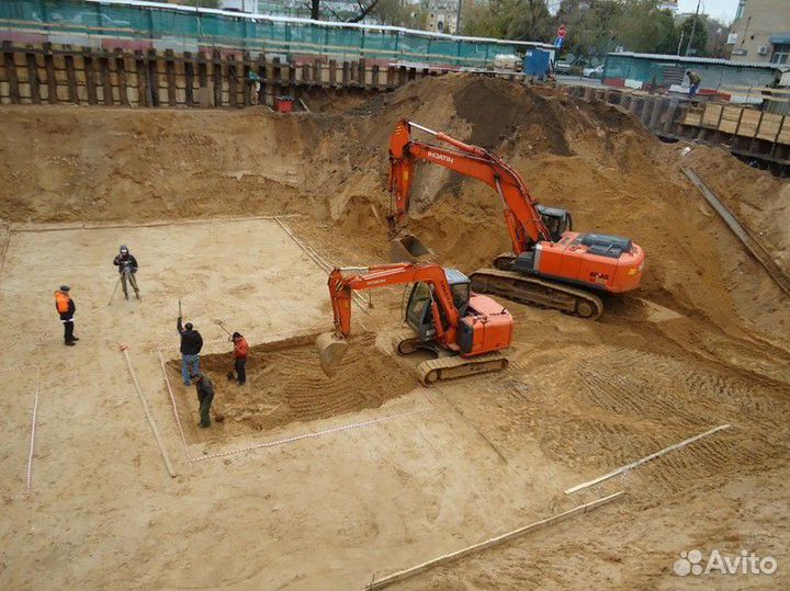 Суглинок для планирования участка арт:С - 4.99