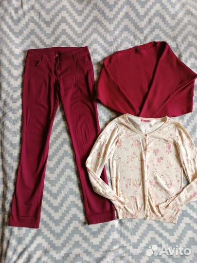 Женская одежда 42-44 пакетом