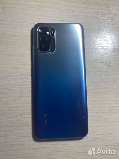 Телефон Xiaomi redmi note 10S