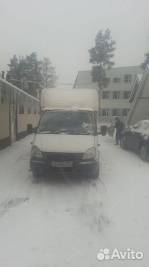 Вывоз мусора на газели