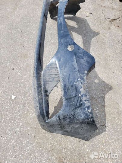 Бампер передний mazda 6 gj оригинал