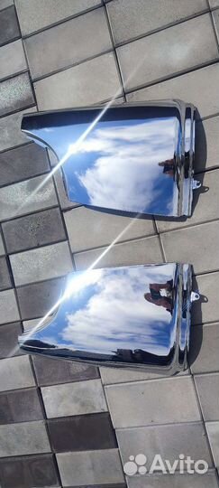 Боковые панели кабины mitsubishi canter