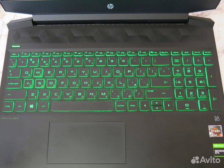 HP Pavilion Gaming 15