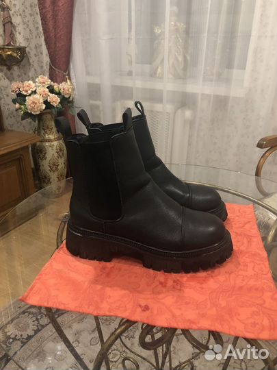 Ботинки Челси hit shoes 37,39