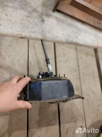 Кулиса МКПП фольксваген пассат B4