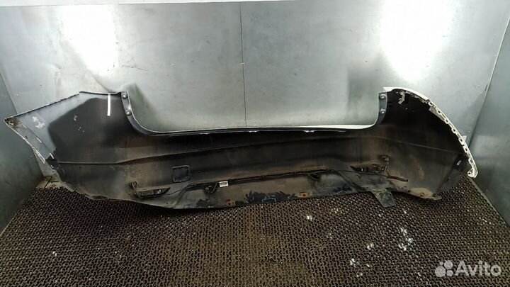 Бампер задний Nissan Qashqai