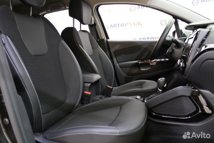 Renault Kaptur 1.3 CVT, 2021, 24 490 км