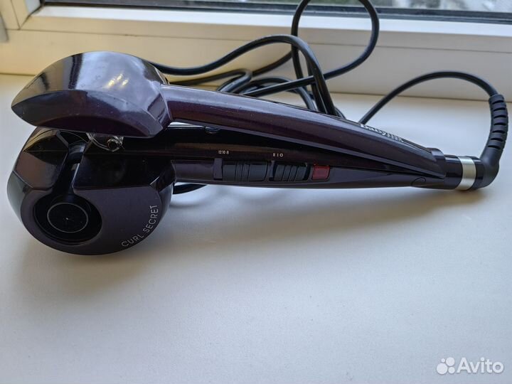 Плойка babyliss