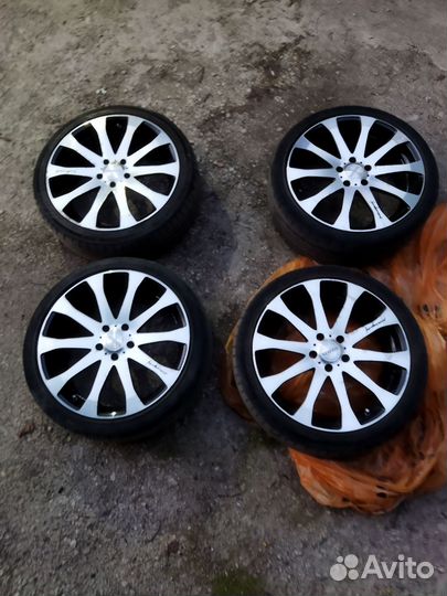 Колеса venerdi cosmic r19