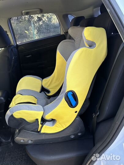 Детское автокресло от 0 до 25