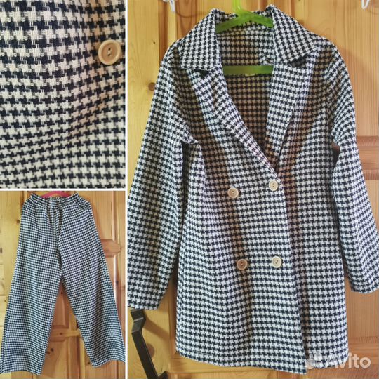 Костюм для девочки 146