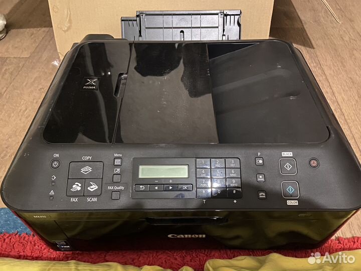 Принтер сканер копир