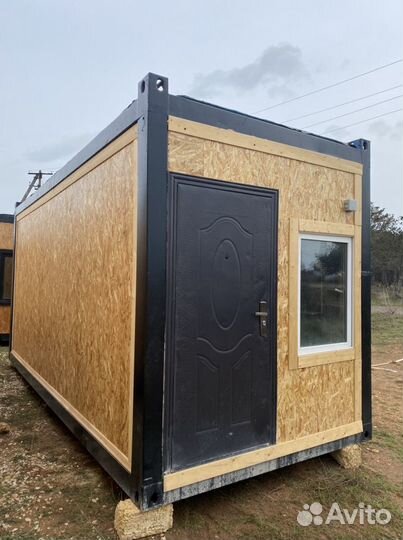 Аренда Бытовок вагончиков