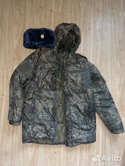 Уставной комплект вкпо