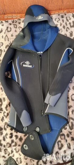 Гидрокостюм Beuchat 7мм