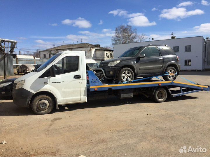 Эвакуатор Бабаево