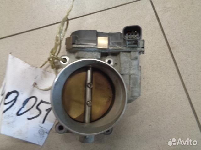 Заслонка дроссельная Cadillac STS 2005-2011