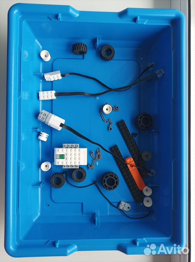 Конструктор Lego education wedo 2.0 (оригинал)