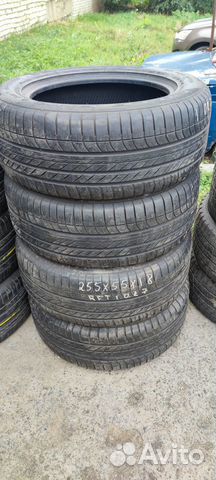 Goodyear EfficientGrip SUV 4x4 255/55 R18 109V