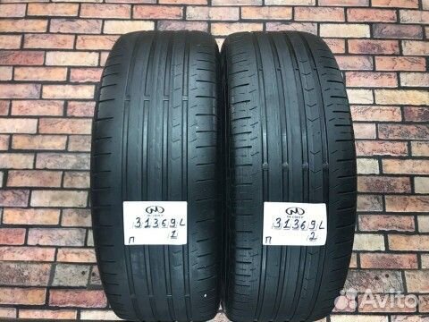 Continental ContiPremiumContact 5 225/60 R17