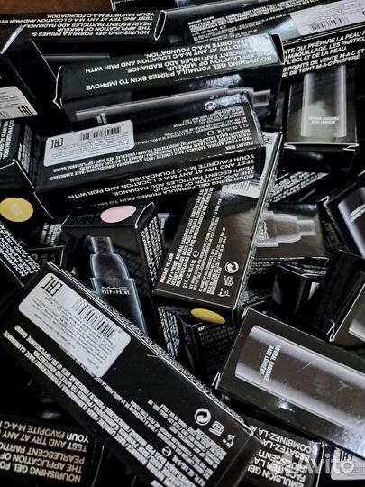 Крем гель для лица 6 мл. Mac