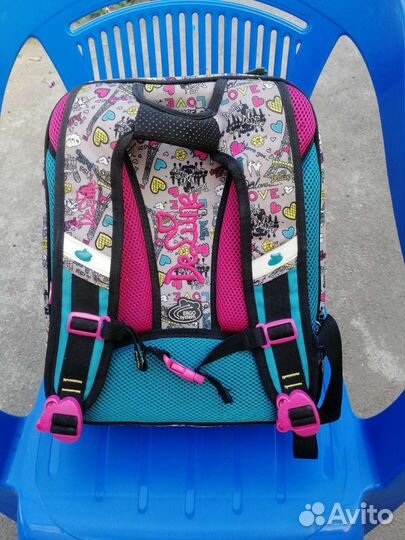 Рюкзак школьный