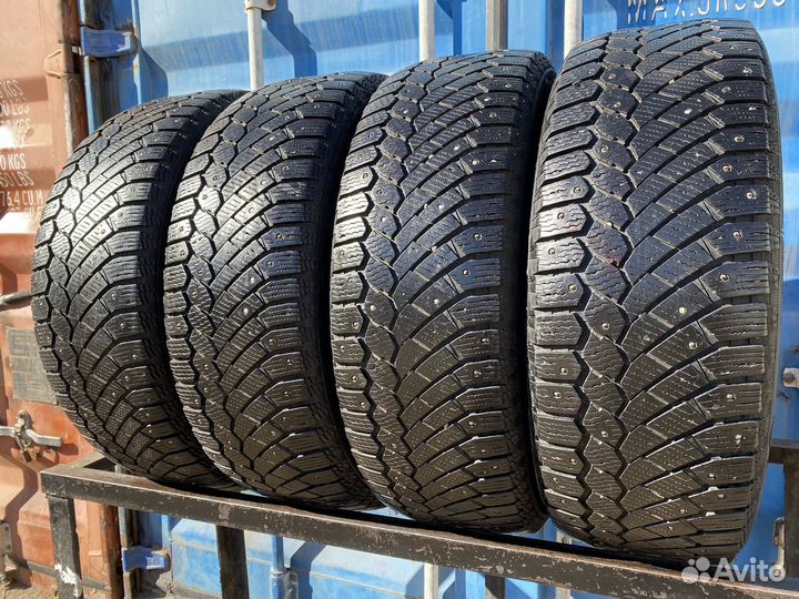 Continental ContiIceContact 4x4 235/60 R18