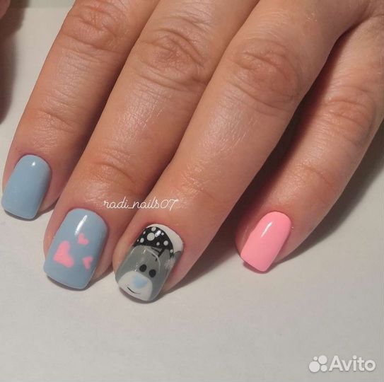 Маникюр педикюр на дому Люберцы