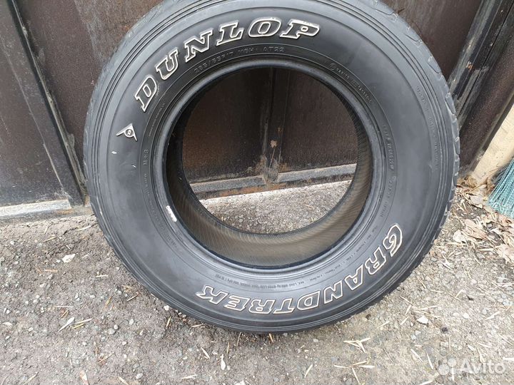 Dunlop Grandtrek AT2 285/65 R17