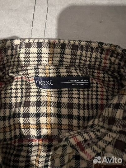 Рубашка для мальчика