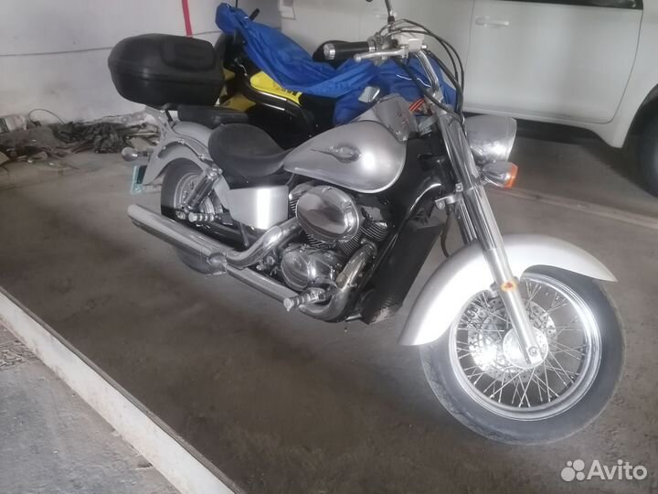 Honda Shadow 750