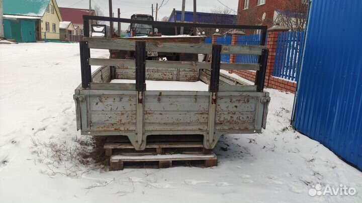 Кузов на газель