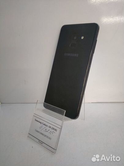 Samsung Galaxy A8 (2018), 4/32 ГБ