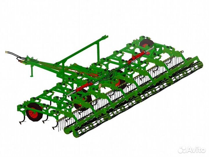 Культиватор Корммаш Культиватор КСП-4-01 