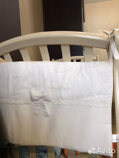 Детское постельное белье Fiorellino Premlum Baby